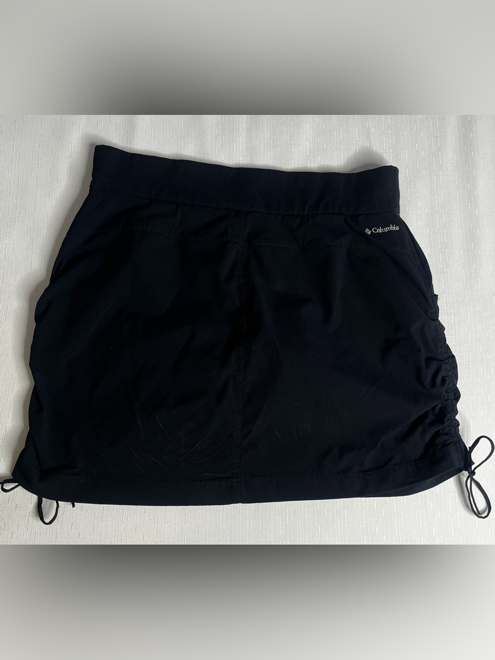 Columbia Women's Black Athletic Skort Size Medium - Picture 6 of 6